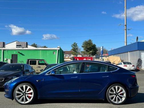 2018 Tesla Model 3 Standard
