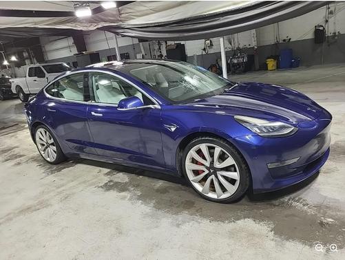 2018 Tesla Model 3 Standard