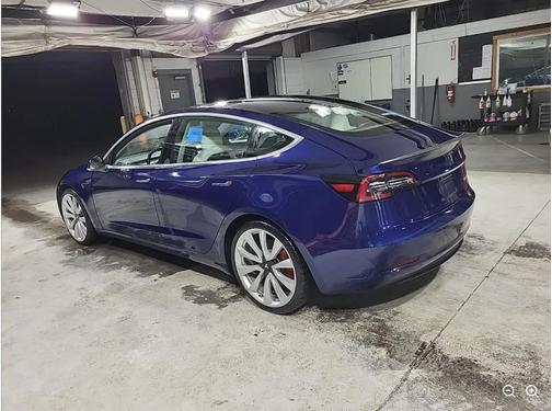 2018 Tesla Model 3 Standard