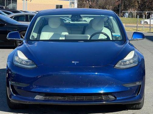 2018 Tesla Model 3 Standard