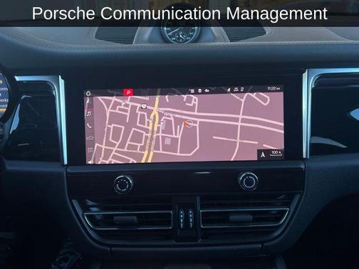 2023 Porsche Macan T