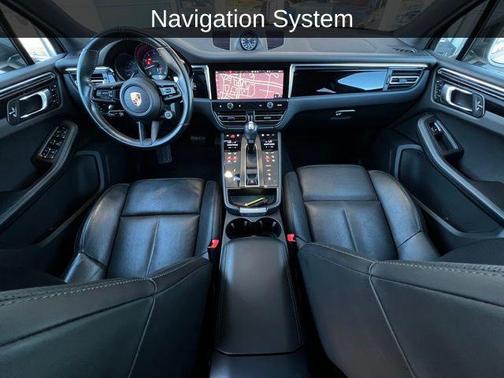 2023 Porsche Macan T