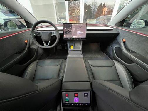 2024 Tesla Model 3 Long Range