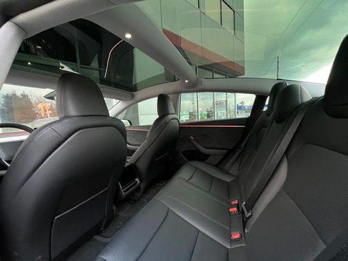 2024 Tesla Model 3 Long Range