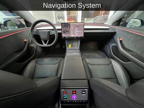 2024 Tesla Model 3 Long Range