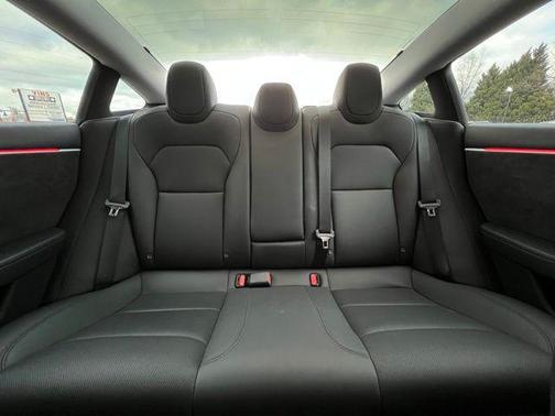 2024 Tesla Model 3 Long Range