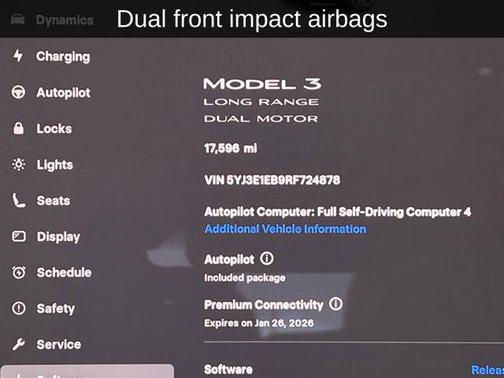 2024 Tesla Model 3 Long Range