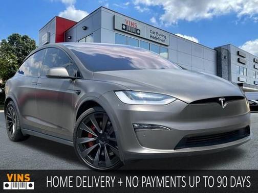 2023 Tesla Model X Base