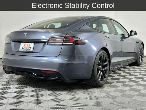 2023 Tesla Model S Standard Range