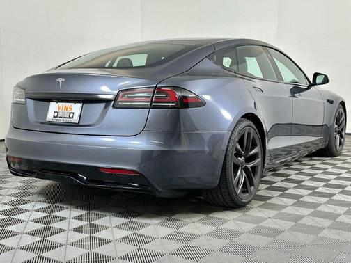 2023 Tesla Model S Standard Range
