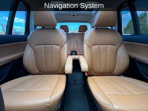 Arctic Grey Metallic 2021 BMW X7 xDrive40i