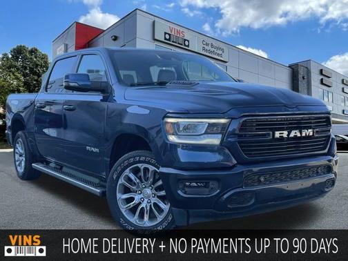 2023 RAM 1500 Laramie