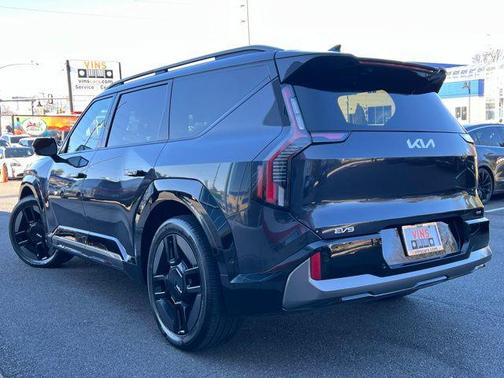 2025 Kia EV9 GT-Line