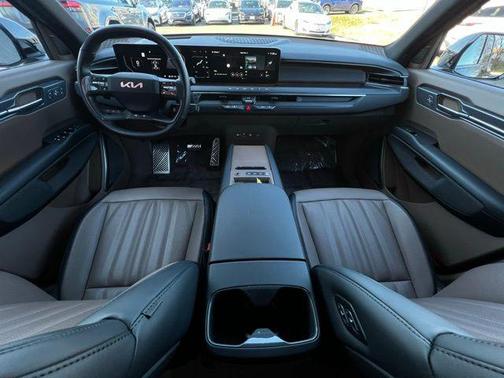 2025 Kia EV9 GT-Line