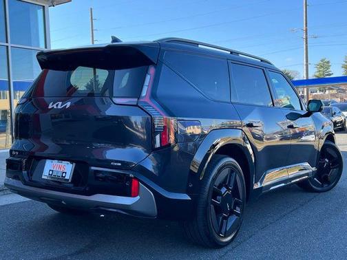 2025 Kia EV9 GT-Line