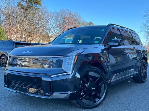 2025 Kia EV9 GT-Line