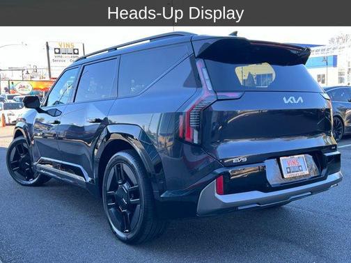 2025 Kia EV9 GT-Line