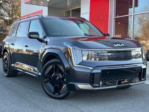 2025 Kia EV9 GT-Line