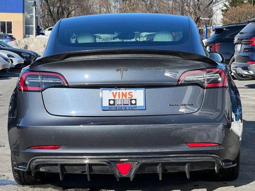 2020 Tesla Model 3 Long Range