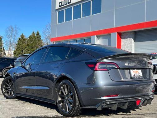 2020 Tesla Model 3 Long Range