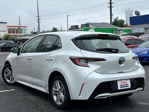 2022 Toyota Corolla SE