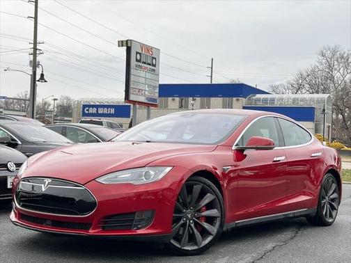 2015 Tesla Model S P85D