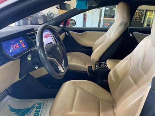 2015 Tesla Model S P85D