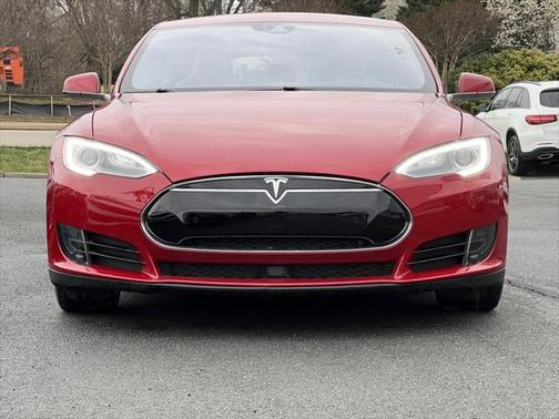 2015 Tesla Model S P85D