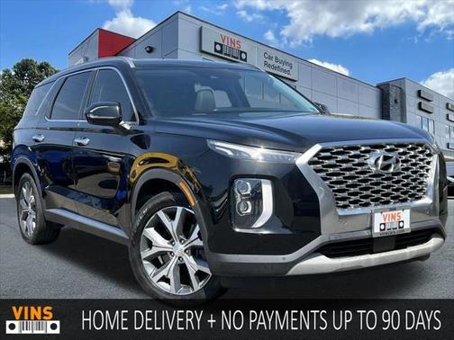 2020 Hyundai PALISADE SEL