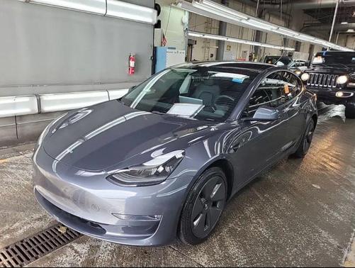 2021 Tesla Model 3 Long Range