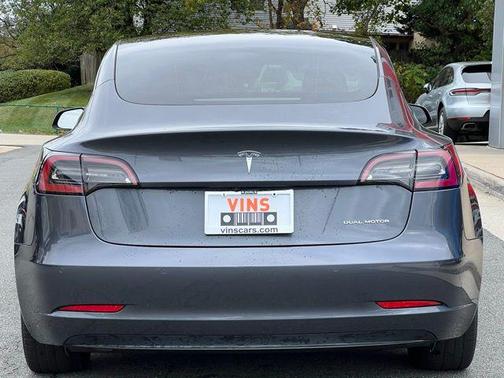 2021 Tesla Model 3 Long Range