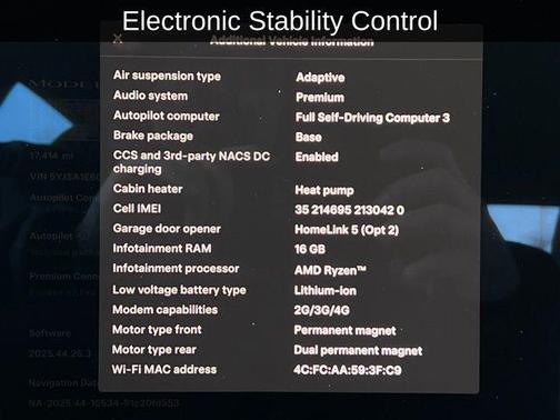 2022 Tesla Model S Plaid