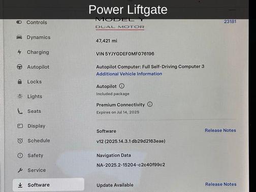 2021 Tesla Model Y Performance