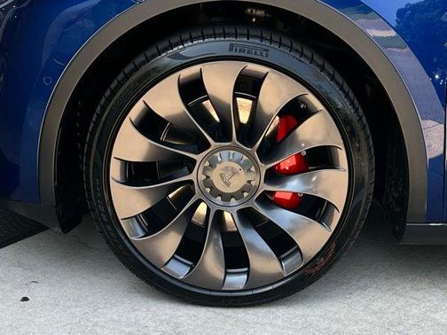 2021 Tesla Model Y Performance