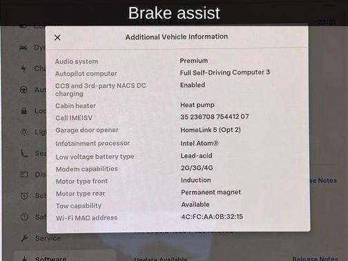 2021 Tesla Model Y Performance