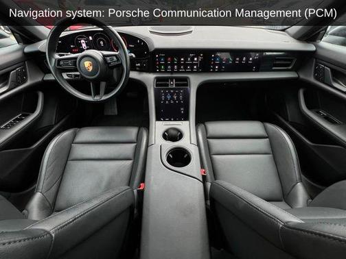 2023 Porsche Taycan Base