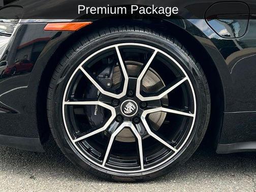 2023 Porsche Taycan Base