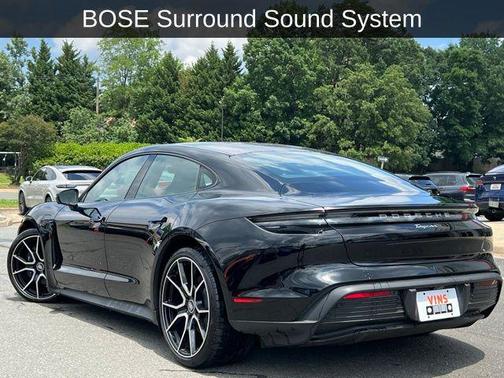 2023 Porsche Taycan Base