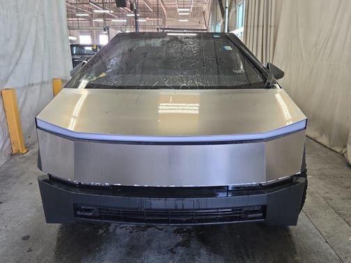 Ultra-Hard Stainless Steel 2025 Tesla Cybertruck Cyberbeast