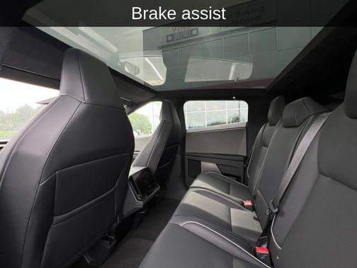 Ultra-Hard Stainless Steel 2025 Tesla Cybertruck Cyberbeast