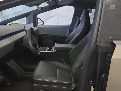 Ultra-Hard Stainless Steel 2025 Tesla Cybertruck Cyberbeast