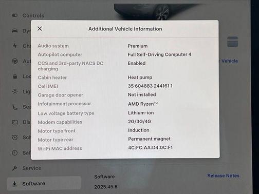 2024 Tesla Model Y Long Range