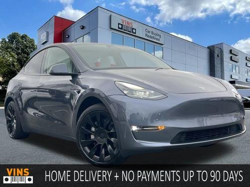 2023 Tesla Model Y Long Range