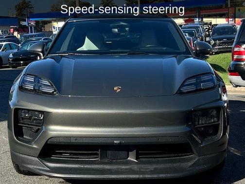 2024 Porsche Macan 4