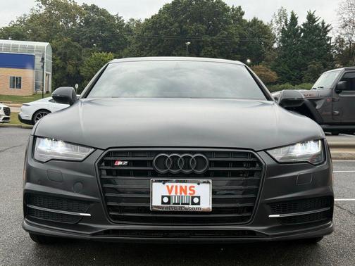 2017 Audi S7 4.0T Premium Plus