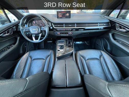 2018 Audi Q7 3.0T Prestige