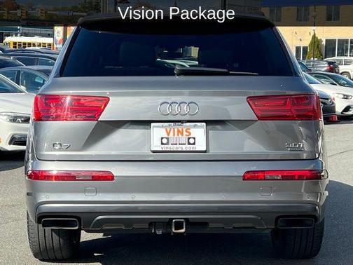 2018 Audi Q7 3.0T Prestige