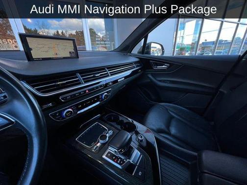 2018 Audi Q7 3.0T Prestige