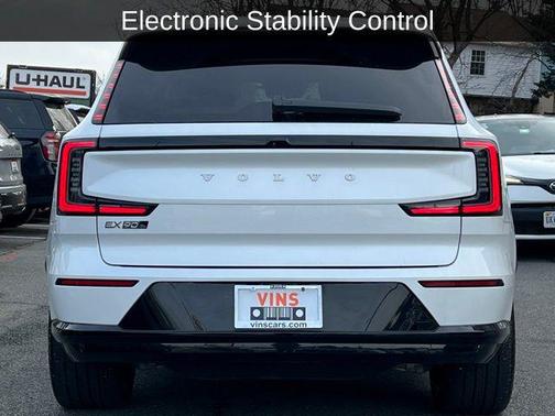 2025 Volvo EX90 Twin Motor Ultra