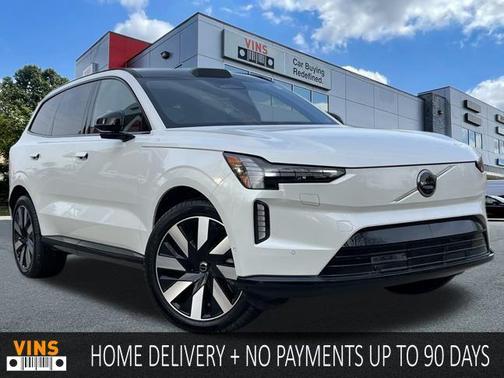 2025 Volvo EX90 Twin Motor Ultra